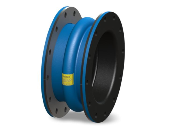 Style 204 Narrow Arch Expansion Joint