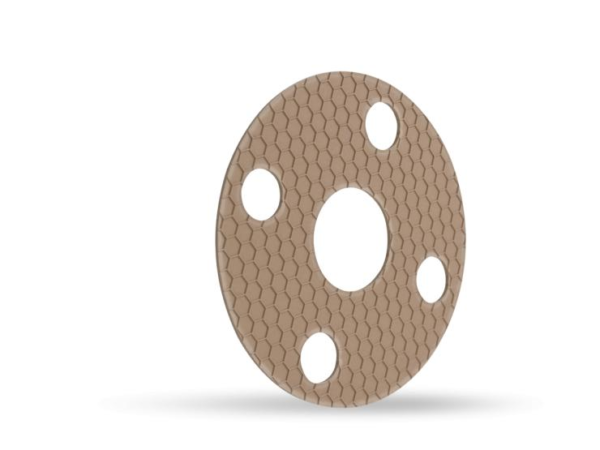 GYLON EPIX® Style 3500 Gaskets - PTFE with Silica Filler