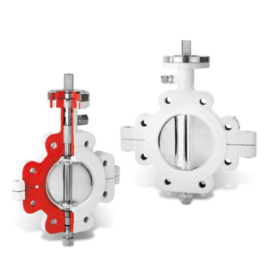 STERILE-SEAL® Butterfly Valves