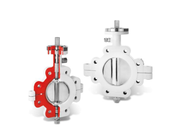 STERILE-SEAL® Butterfly Valves