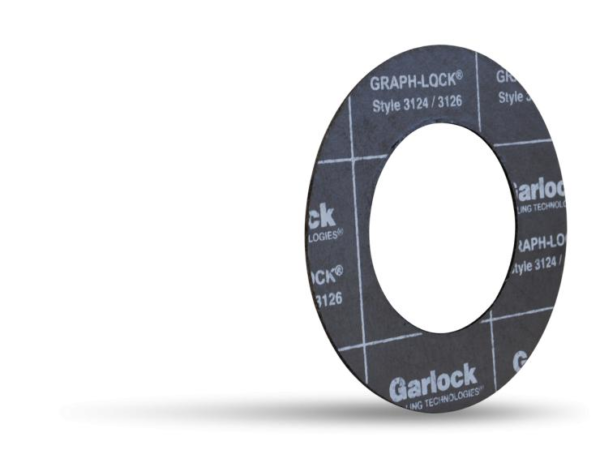 GRAPH-LOCK® 3124 / 3126 Flexible Graphite Gasketing