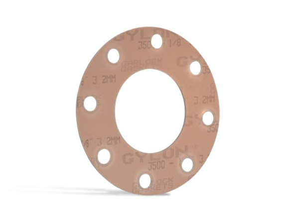 GYLON® Style 3500 PTFE with Silica Filler Gasketing