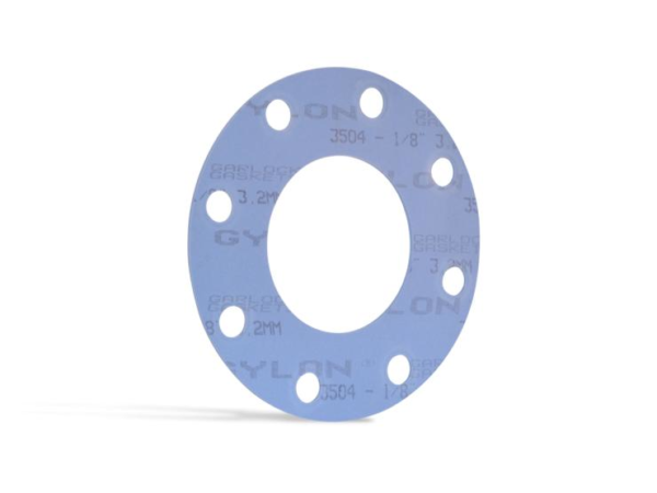 GYLON® Style 3504 PTFE with Aluminosilicate Microspheres Gasketing