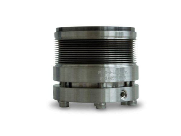 Style 65 High Temperature Metal Bellows Rotary