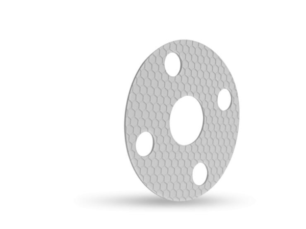 GYLON EPIX® Style 3510 Gaskets - PTFE with Barium Sulfate